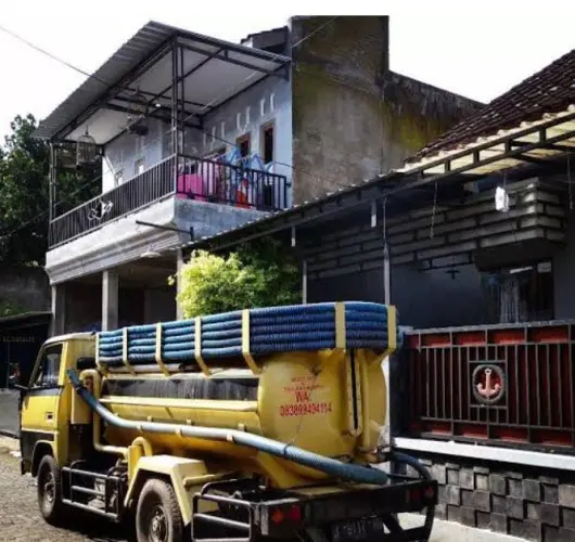 Sedot WC sumurbandung Terdekat