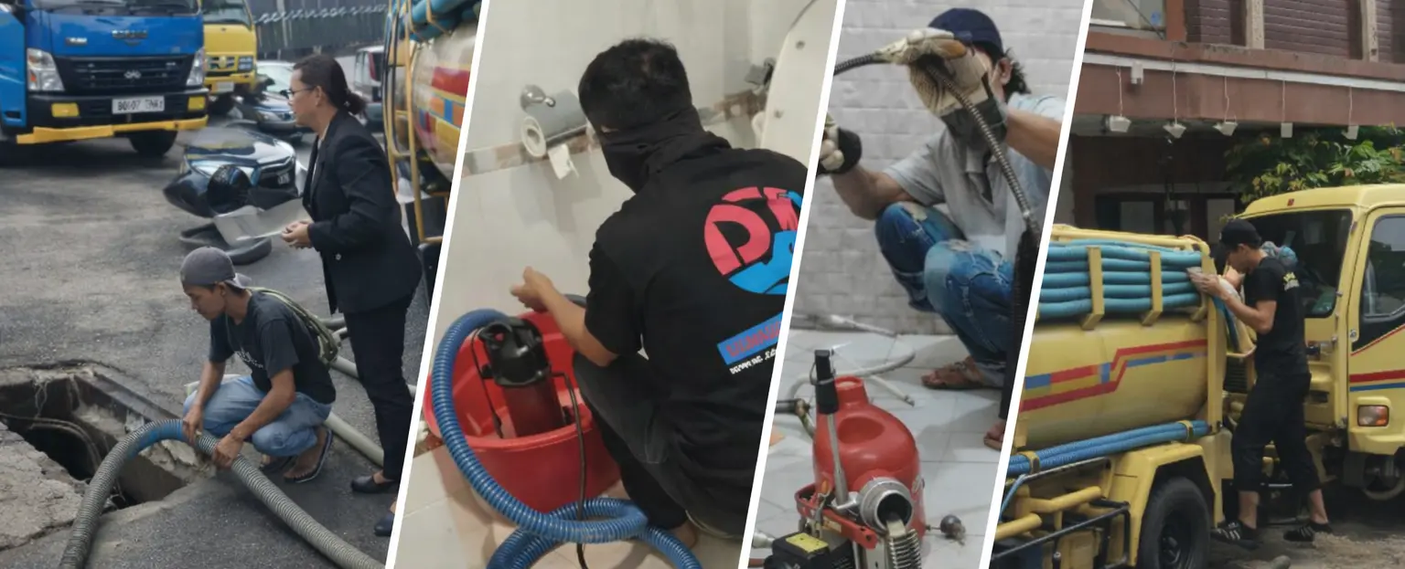 Jasa Sedot WC sumurbandung Terdekat