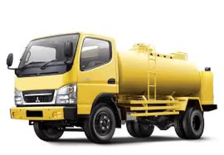 SEDOT WC SAMPAI HABIS di Sumur Bandung